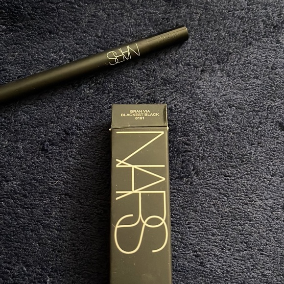 NARS 🖤 High Pigment Longwear Eyeliner 8191 Gran Via Blackest Black - Picture 3 of 7